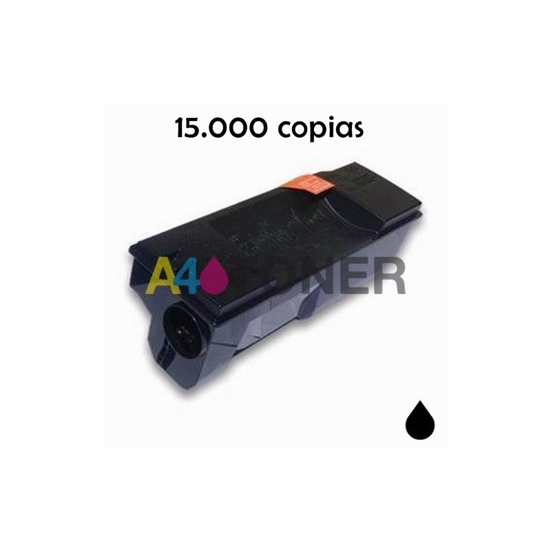 Toner compatibleTK55 / TK-55 / TK 55 kyocera alternativo al toner original Kyocera 370QC0KX