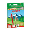 AL010656 ALPINO LÁPICES DE COLORES 175MM C/SURTIDOS ESTUCHE 18 UD