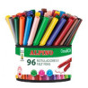 AR0010096 ALPINO ROTULADORES CLASSBOX FORMATO ESCOLAR BOTE DE 96 C/SURTIDOS