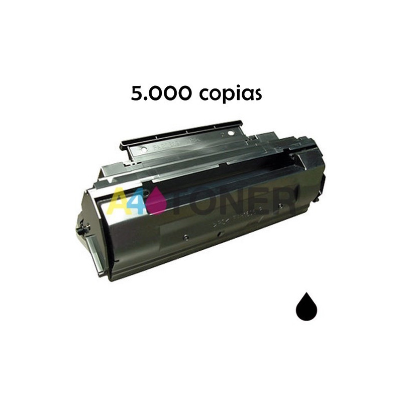 Toner compatible Panasonic UG3350 genérico al toner original Panasonic UG-3350