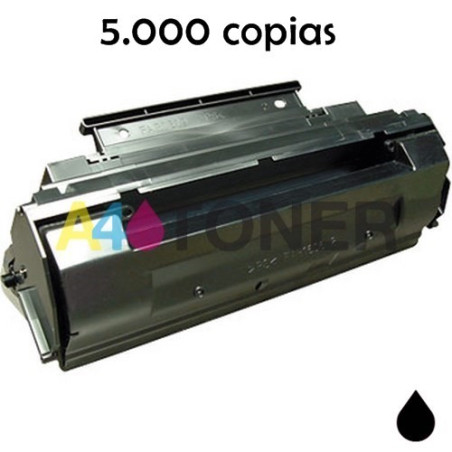 Toner compatible Panasonic UG3350 genérico al toner original Panasonic UG-3350