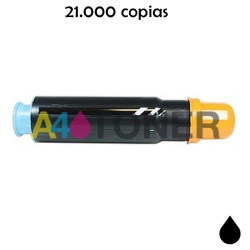 Toner alternativo CEXV12 negro