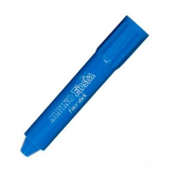 DL000089 ALPINO MAQUILLAJE EN BARRA FIESTA FACE STICK CAJA 6 AZUL