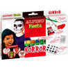 DL000107 ALPINO SET HORROR MAQUILLAJE FIESTA 6 BARRAS 5GR C/SURTIDOS