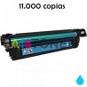 Toner alternativo CE261A cyan