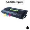 Toner compatible KM2530 / KM-2530 / KM 2530 alternativo al toner original  Kyocera/Mita 370AB000 / 5PLPXLMAPKX