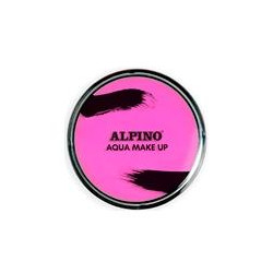 DL000674 ALPINO POLVERA MAQUILLAJE AL AGUA 14GR ROSA