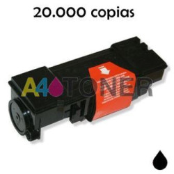 Toner compatible TK-65 / TK65 / TK 65 alternativo al toner original Kyocera/Mita 370QD0KX