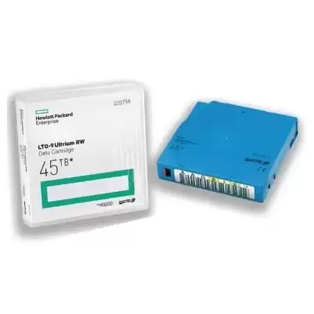 Q2079A HP CARTUCHO DE DATOS ULTRIUM LTO-9 (BAFE) 18TB/45TB