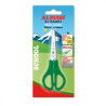 PT0018 ALPINO TIJERAS SCHOOL 13CM BLISTER C/SURTIDOS