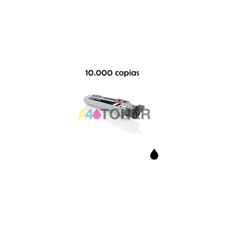 Toner alternativo C4200BK negro