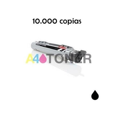 Toner alternativo C4200BK negro