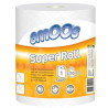 5601856250080 AMOOS PAPEL DE COCINA SUPER ROLL 2C MULTIUSOS ROLLO 91M BLANCO