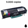 E360 / E460 toner lexmark compatible sustituye al toner original E360H11E