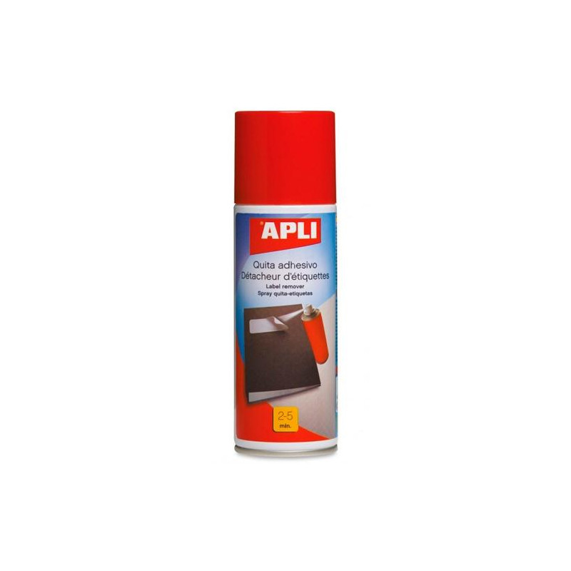 11303 APLI SPRAY QUITA ADHESIVO 200 ML