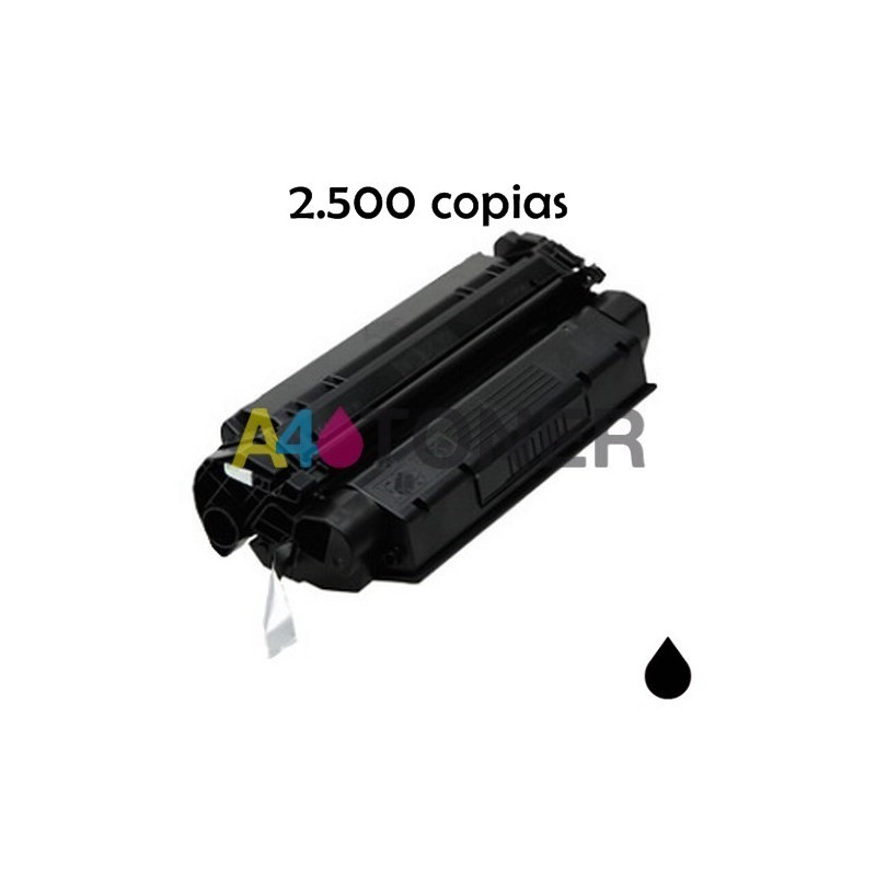 Toner alternativo  EP26 / EP27 sustituye al toner original  8489A002