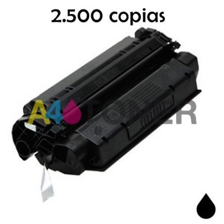 Toner alternativo  EP26 / EP27 sustituye al toner original  8489A002