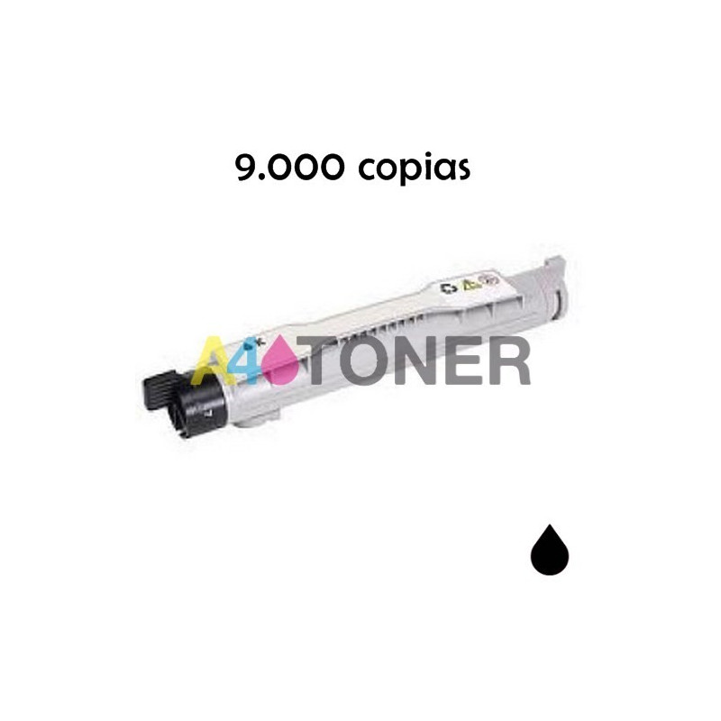 Toner alternativo DELL5100BK negro