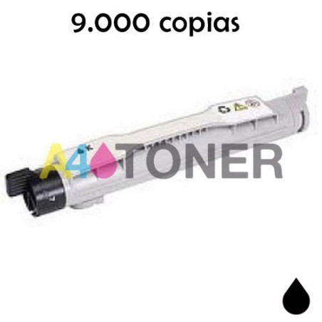 Toner alternativo DELL5100BK negro