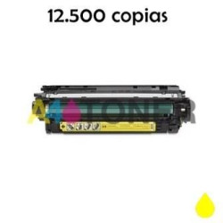 Toner alternativo CF032A amarillo