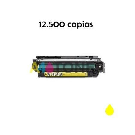 Toner alternativo CF032A amarillo