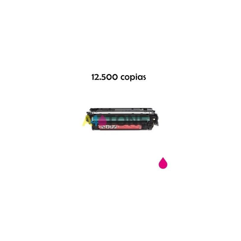 Toner alternativo CF033A magenta