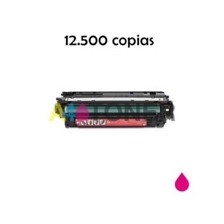 Toner alternativo CF033A magenta