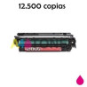 Toner alternativo CF033A magenta