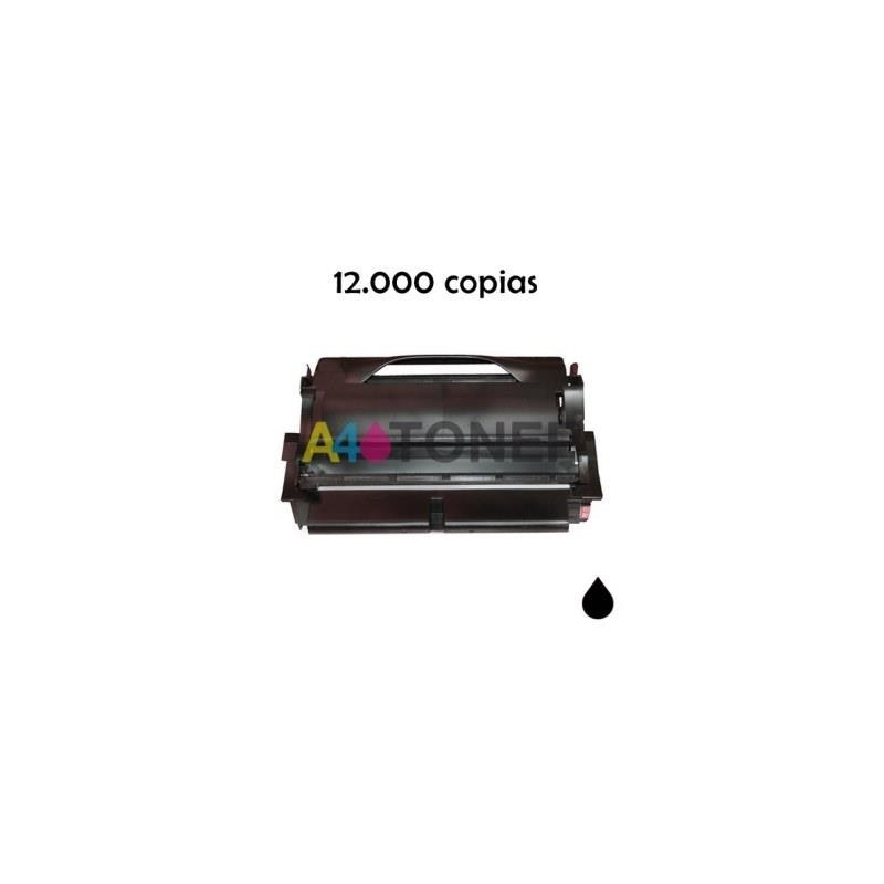 T430 toner lexmark compatible sustituye al toner original  0012A8420 / 0012A8425 / 0012A8644