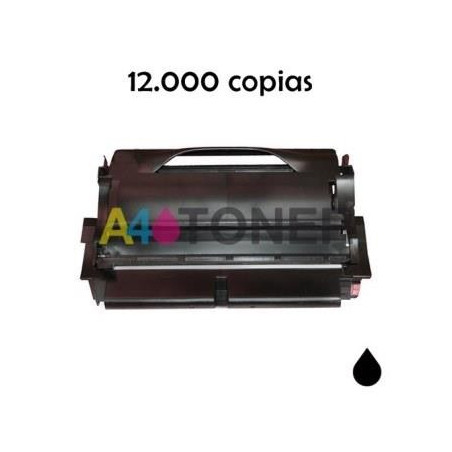 T430 toner lexmark compatible sustituye al toner original  0012A8420 / 0012A8425 / 0012A8644