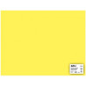 14256 APLI CARTULINA 50X65CM 170GR PACK DE 25H AMARILLO CLARO