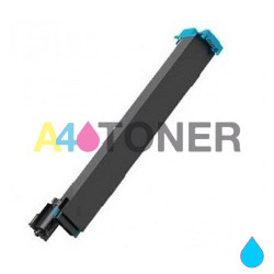 toner alternativo para Olivetti d-Color MF25 Cyan compatible con B0533