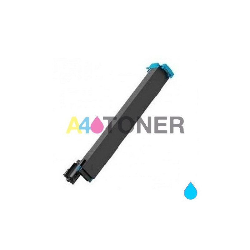 toner alternativo para Olivetti d-Color MF25 Cyan compatible con B0533