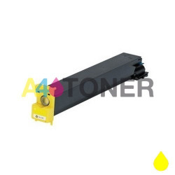 toner alternativo para Olivetti d-Color MF25 Amarillo compatible con B0533