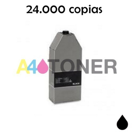 Toner alternativo TYPE-R2BK negro