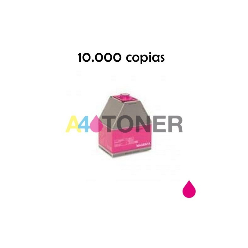 Toner alternativo TYPE-R2M magenta