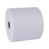 13320 APLI PAPEL TÉRMICO ROLLO 80X80X12MM BLANCO -8U-