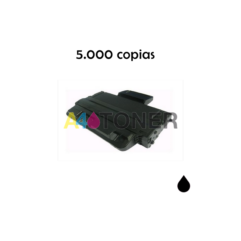 Toner alternativo SP-3300 sustituye al toner original Ricoh 406218 SP3300