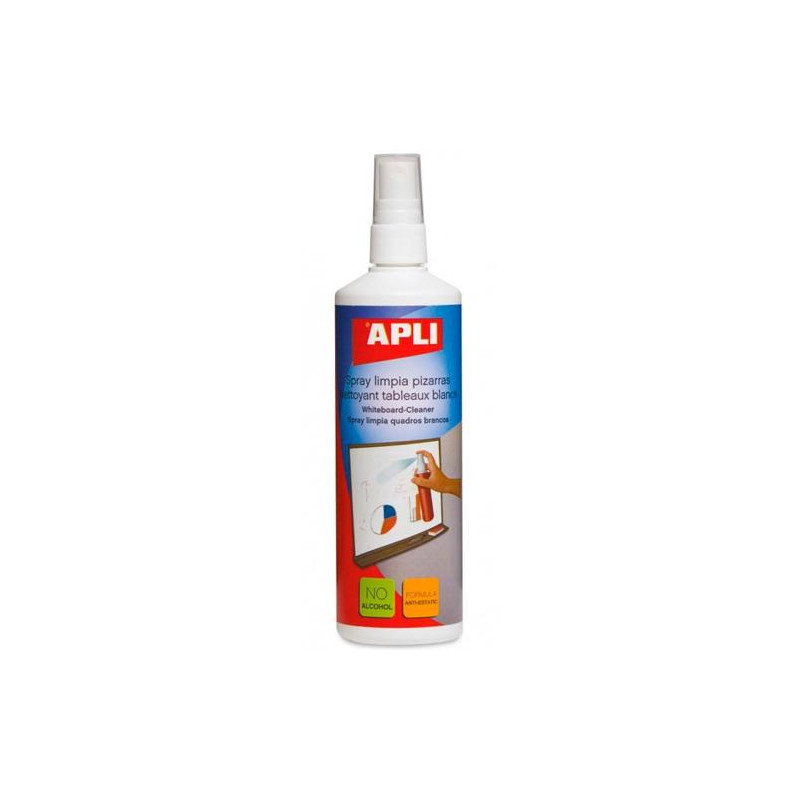 11305 APLI SPRAY LIMPIA PIZARRA 250 ML