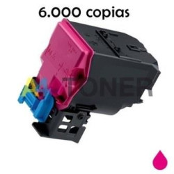 Toner C3900 CX37 magenta