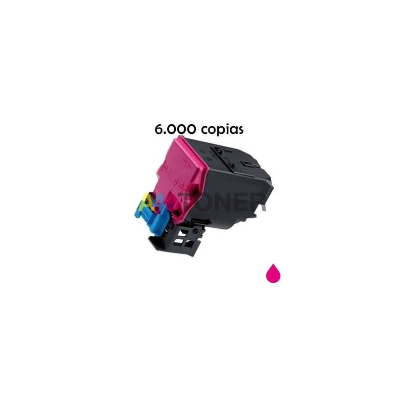 Toner C3900 CX37 magenta