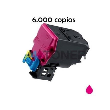 Toner C3900 CX37 magenta