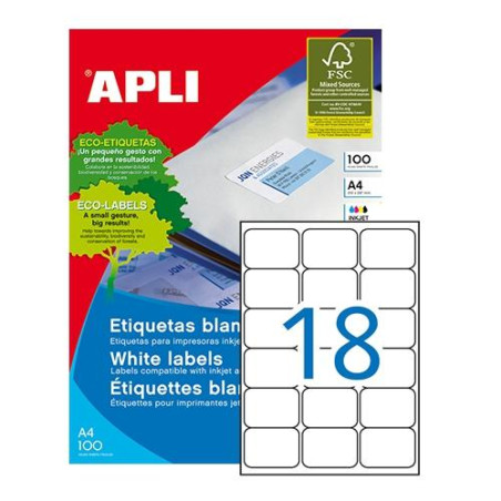 02415 APLI ETIQUETAS ADHESIVAS 63