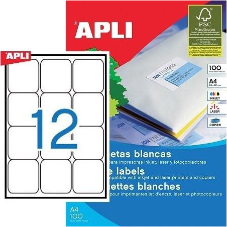 02416 APLI ETIQUETAS ADHESIVAS 63