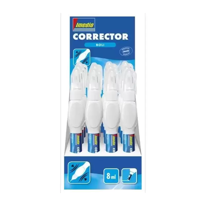 7001467 IMEDIO BOLI CORRECTOR LÍQUIDO 8ML