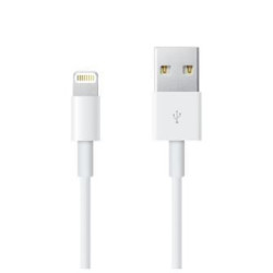 ME291ZM/A APPLE CABLE-APPLE -USB A - LIGHTING