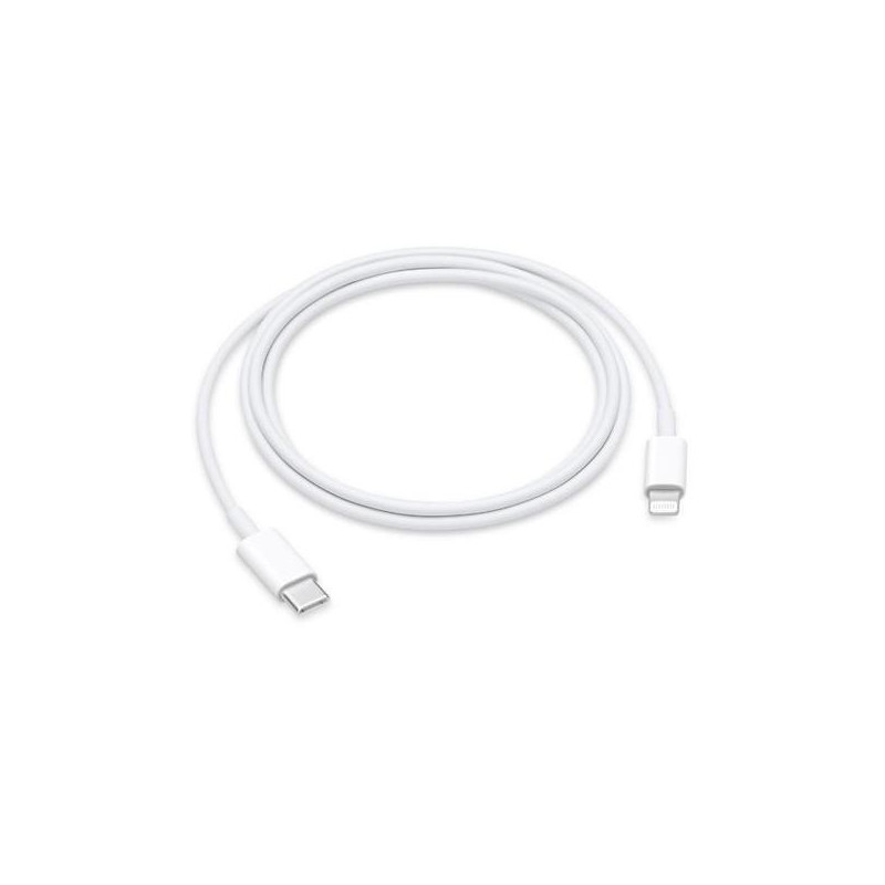 MM0A3ZM/A APPLE CABLE-APPLE USB-C - LIGHING