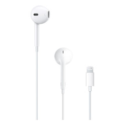 MMTN2ZM/A APPLE EARPODS CON CABLE Y MICRO CONECTOR LIGHTNING