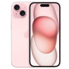 MTP73QL/A APPLE IPHONE 15  256GB 6.1" 5G ROSA