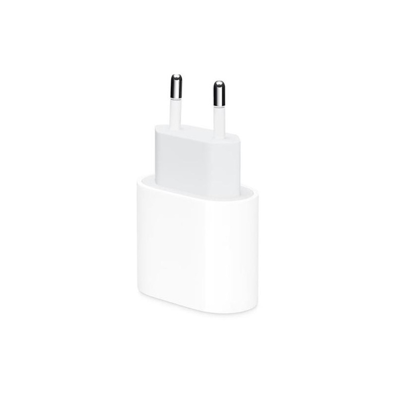 MUVV3ZM/A APPLE CARGADOR PARED 1 USB-C 20W BLANCO